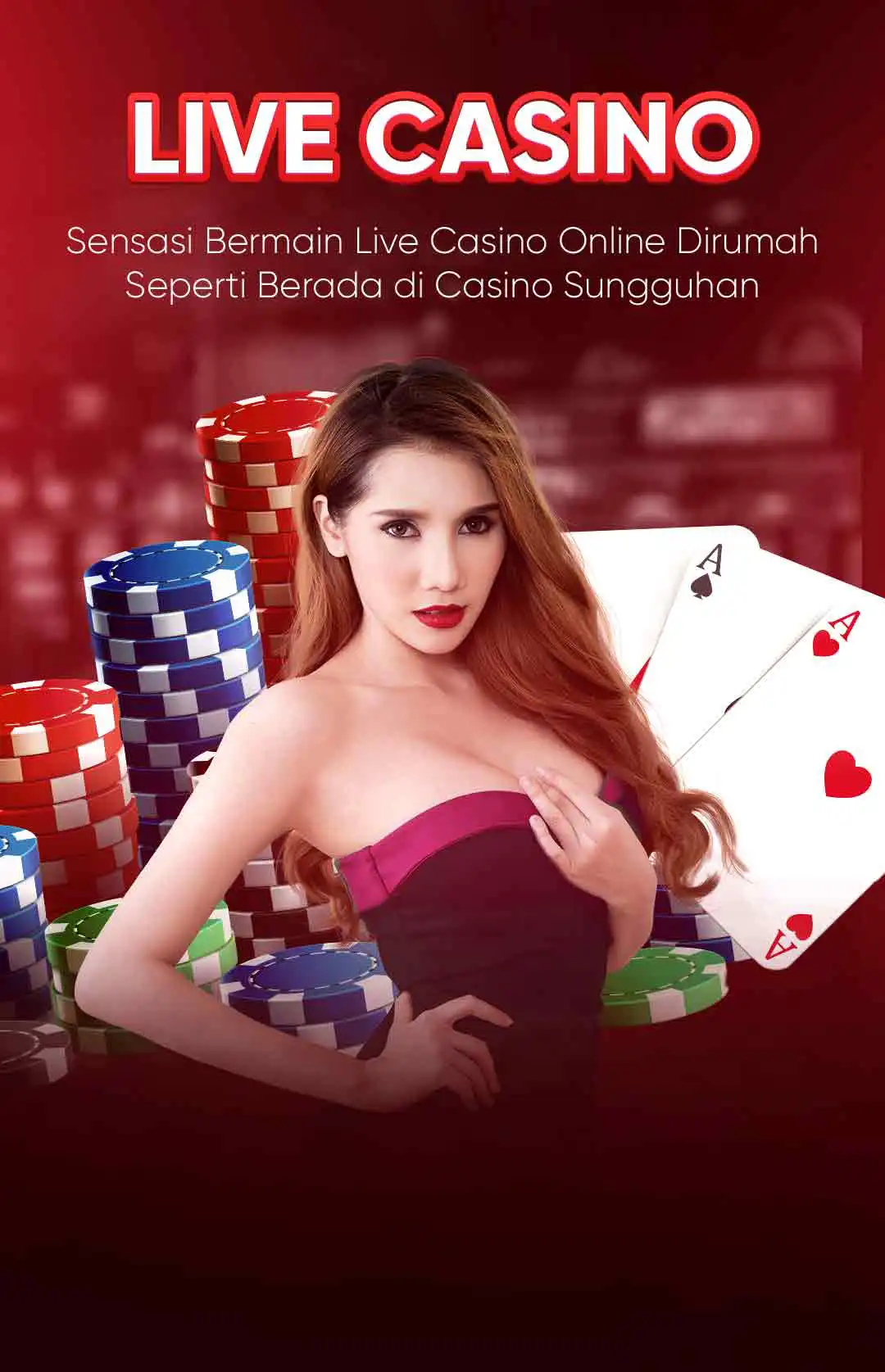 Live Casino PEJUANGRECEH | Agen Casino Online Terpercaya dan Terlengkap