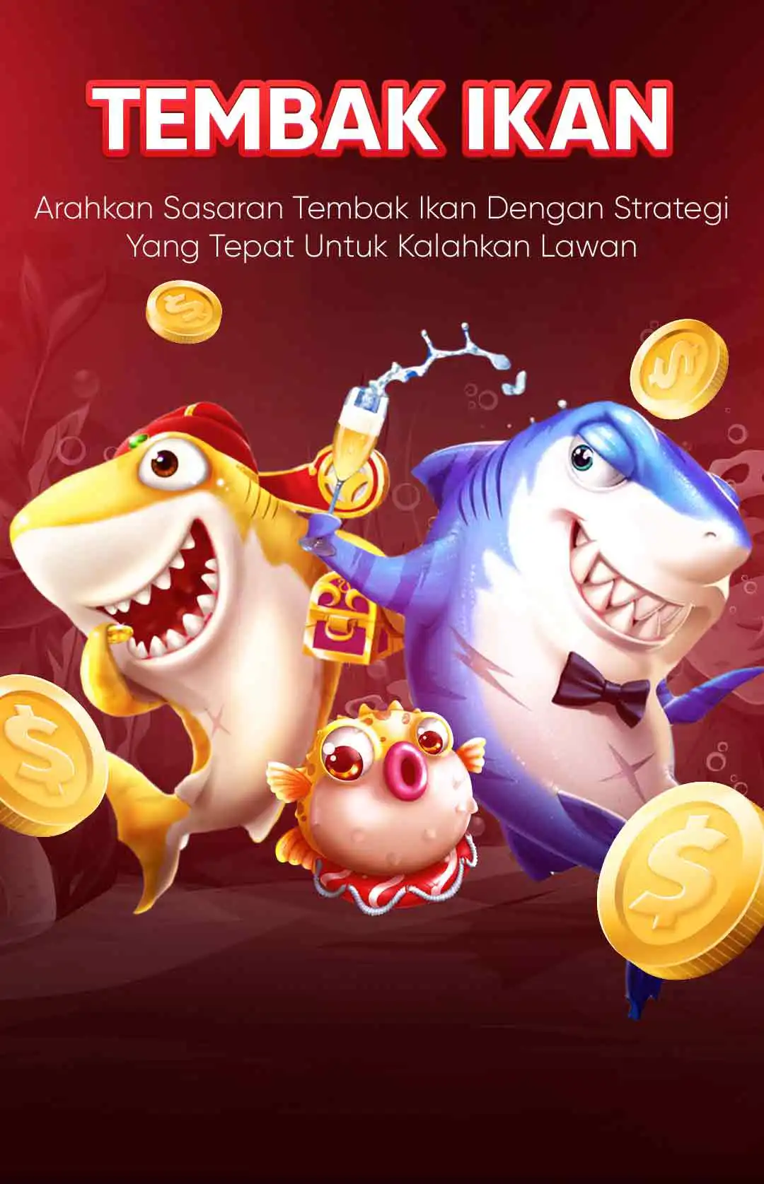 PEJUANGRECEH Tembak Ikan | Situs Tembak Ikan Terbaik Indonesia