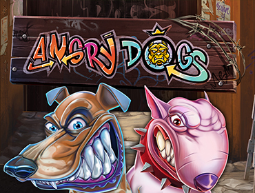 Angry Dogs